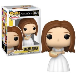Figura Funko Pop Rachel Green 1867 - Friends - El Inicio de una Gran Amistad