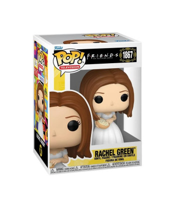Figura Funko Pop Rachel Green 1867 - Friends - El Inicio de una Gran Amistad