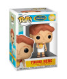 Figura Funko Pop Young Herc 1669 - Disney Hercules - Aspirante a Héroe con su Medallón de los Dioses