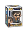 Figura Funko Pop Harry Potter 196 - Harry Potter - Buscador de la Snitch Dorada