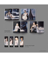 CD Blackpink Deadline (3rd Mini Album) 14x12cm - BLACKPINK - SILVER Ver. (JISOO) - La Elegancia Atemporal de la Visual de Corea