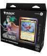 Mazo de Commander Final Fantasy VI: Trance del Resurgir - Magic The Gathering - ¡Revive a tus Héroes! (Español)