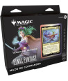 Mazo de Commander Final Fantasy VI: Trance del Resurgir - Magic The Gathering - ¡Revive a tus Héroes! (Español)