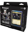 Mazo de Commander Final Fantasy XIV: Vástagos y Hechicería - Magic The Gathering - ¡Únete a los Vástagos! (Español)