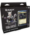 Mazo de Commander Final Fantasy XIV: Vástagos y Hechicería - Magic The Gathering - ¡Únete a los Vástagos! (Español)