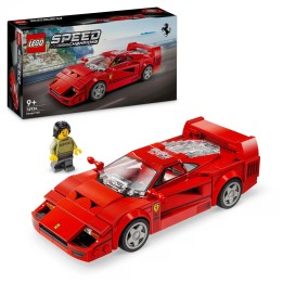 LEGO Speed Champions Supercoche Ferrari F40
