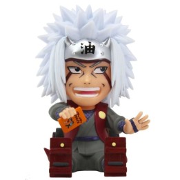 HUCHA JIRAYA NARUTO SHIPPUDEN 16.5cm
