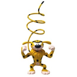 Figura Plastoy Marsupilami 6cm - Marsupilami - El habitante más Fuerte de Palombia