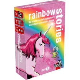 Black Stories: Rainbow Stories