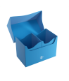 Caja para mazos Double Deck Holder 200+ XL Azul