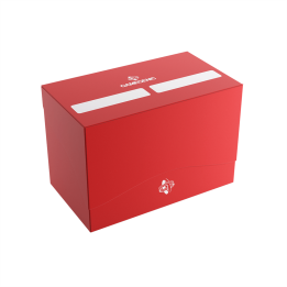 Gamegenic: Double Deck Holder 200+ XL (Rojo)