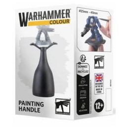 Warhammer Colour: Painting Handle