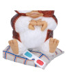 Figura Nemesis Now Gizmo con Gafas 3D - Gremlins - El Mogwai más Cinéfilo y Adorable 15cm