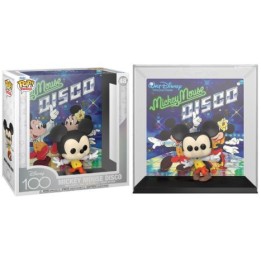 Figura Funko Pop Mickey Mouse Disco 48 - Disney Mickey Mouse Disco - Edición 100 Aniversario Disney