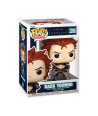 Figura Funko Pop Baek Yoonho 2268 - Solo Leveling - Cazador de Rango S en Pose de Ataque