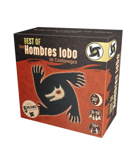 Best of Los Hombres Lobo de Castronegro