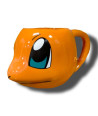 Taza 3D Charmander - Pokemon 385ML