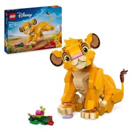 LEGO Disney Specials El Rey León: Simba Cachorro