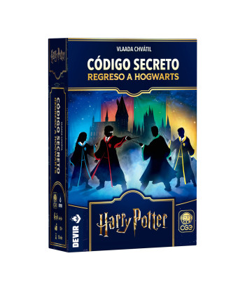 Código Secreto: Regreso a Hogwarts