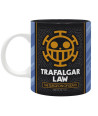 Taza 320 ml Trafalgar Law one piece