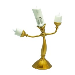 Lámpara Lumière La Bella y la Bestia 24 cm