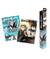 SET POSTERS BLACK CLOVER 38x52cm