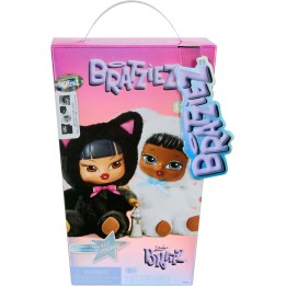 Bratz Bratziez Iconz Series Plush Blind Box - 1 Figura Sorpresa