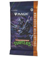 Sobre de Coleccionista Teenage Mutant Ninja Turtles - Magic The Gathering - ¡Poder Tortuga Premium! (Inglés)