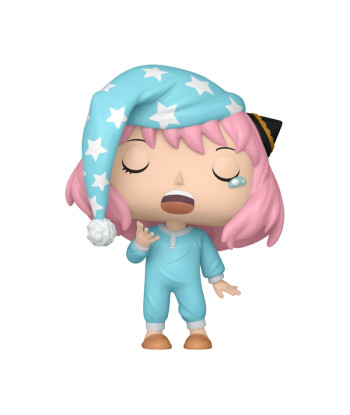 Figura Funko Pop Anya Forger en Pijama 2219 - Spy x Family - La Telépata Más Adorable en Edición Especial