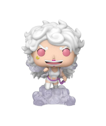 Figura Funko Pop Jewelry Bonney Chase 2255 - One Piece - La Edición Limitada que Brilla en la Oscuridad