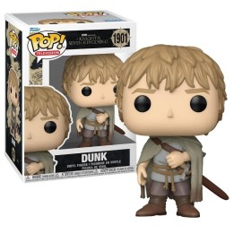 Figura Funko Pop Dunk 1901 - El Caballero de los Siete Reinos - El Valiente Caballero Errante para tu Colección