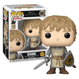 Titulo seo: Figura Funko Pop Dunk Chase 1901 - El Caballero de los Siete Reinos - El Héroe en Armadura de Edición Limitada