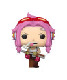 Figura Funko Pop Ginny 2205 - One Piece - La Rebelde Guerrera con Gran Apetito para tu Colección