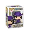 Figura Funko Pop Nico Robin 2233 - One Piece - La Arqueóloga con el Poder de la Hana Hana no Mi