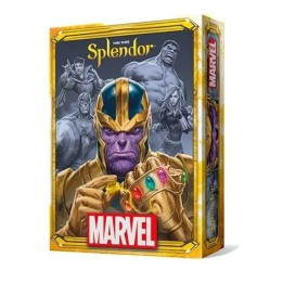 JUEGO DE MESA SPLENDOR MARVEL
