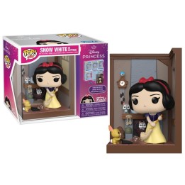 Figura Funko Pop Nooks Blancanieves en la Cabaña - Disney - El Diorama Apilable para tu Colección