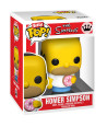 Figura Funko Bitty POP! 2-Pack Homer & Marge Simpson - Los Simpson - El Matrimonio más Famoso de la TV en Miniatura