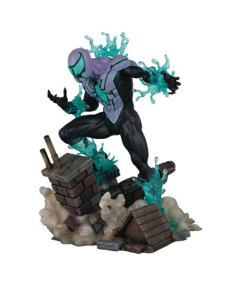 Figura Diamond Select Marvel Comic Gallery Chasm - Marvel Comics - ¡La Oscura Transformación de Ben Reilly! 25cm
