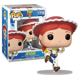 Figura Funko Pop Jessie 1710 - Toy Story 5 - La Intrépida Vaquera en Acción