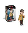 Figura Minix Leonard Hofstadter - The Big Bang Theory - El Físico Experimental Más Friki 12cm