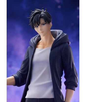 Figura Pop Up Parade Sung Jinwoo - Solo Leveling - El Monarca de las Sombras 24cm