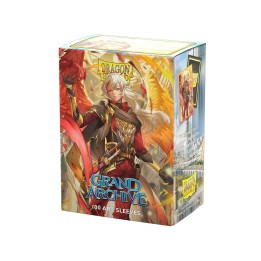 Fundas Standard Azrael, Archangel of Materia (100) - Dragon Shield