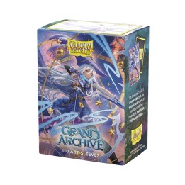 Fundas Standard Diana, Moonpiercer Grand Archive (100) - Dragon Shield