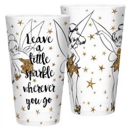 Vaso Xxl 400ml Campanilla Disney