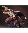 Figura Figuarts ZERO Shanks Divine Departure - One Piece - El Poder del Pelirrojo 20cm