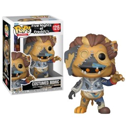 Figura Funko Pop Costumed Mimic 1215 - Five Nights at Freddy's - El Terrorífico Disfraz de Retales