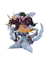 Figura Figuarts ZERO Luffy Gear 4 Leo Bazooka - One Piece - Extra Battle 18cm