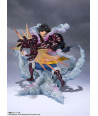 Figura Figuarts ZERO Luffy Gear 4 Leo Bazooka - One Piece - Extra Battle 18cm