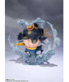 Figura Figuarts ZERO Luffy Gear 4 Leo Bazooka - One Piece - Extra Battle 18cm