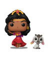 Figura Funko Pop Esmeralda & Djali 1735 - Disney El Jorobado de Notre Dame - En Pose de Baile
